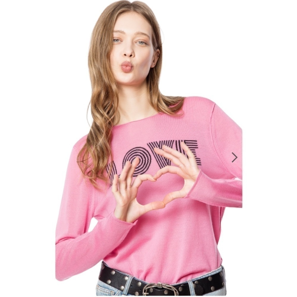 Zadig & Voltaire Pull Gwendal Bis - Picture 1 of 5